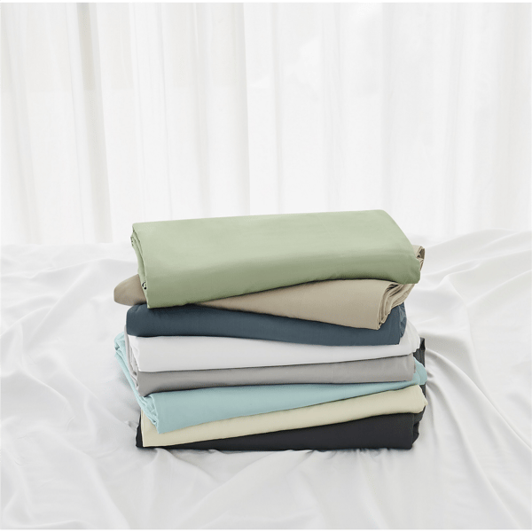 Brooklyn Loom 100% Rayon from Bamboo 4pc. Sheet Set