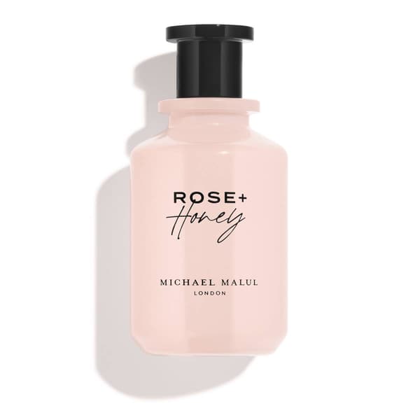 Michael Malul Honey + Rose Perfume