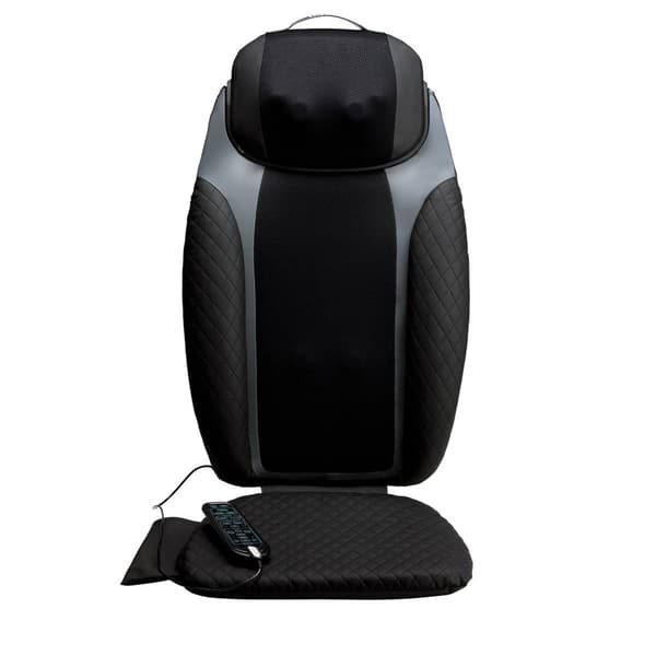 HoMedics 2-in-1 Shiatsu Massage Cushion Massager - image 