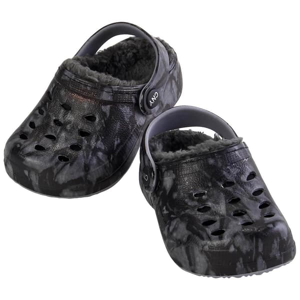 Toddler Boy Capelli New York Stormy Berber Lined Eva Clogs - image 