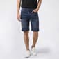 Young Mens Company 81 Rip & Repair Denim Shorts - image 2