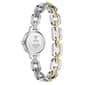 Womens Guess Two-Tone Silver Dial Analog Watch - GW1019L3 - image 5