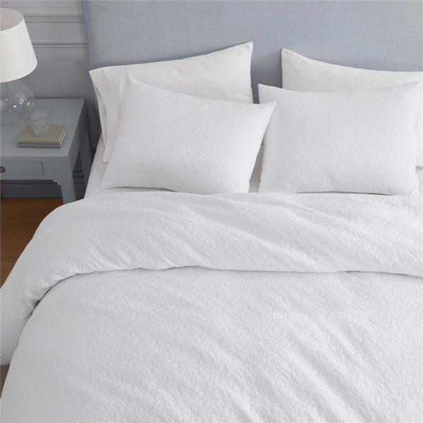 Martha Stewart Garden Trellis Duvet Set