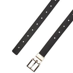 Womens Vince Camuto Reversible Square Buckle Career Belt