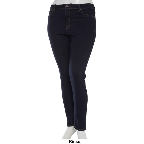 Womens Faith Jeans Tummy Control Skinny Jeans