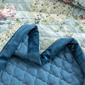 Greenland Home Fashions™ Pavona Reversible Quilted Throw Blanket - image 3