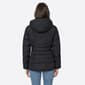 Womens Calvin Klein Short Puffer Jacket With Faux Fur Lined Hood - image 4