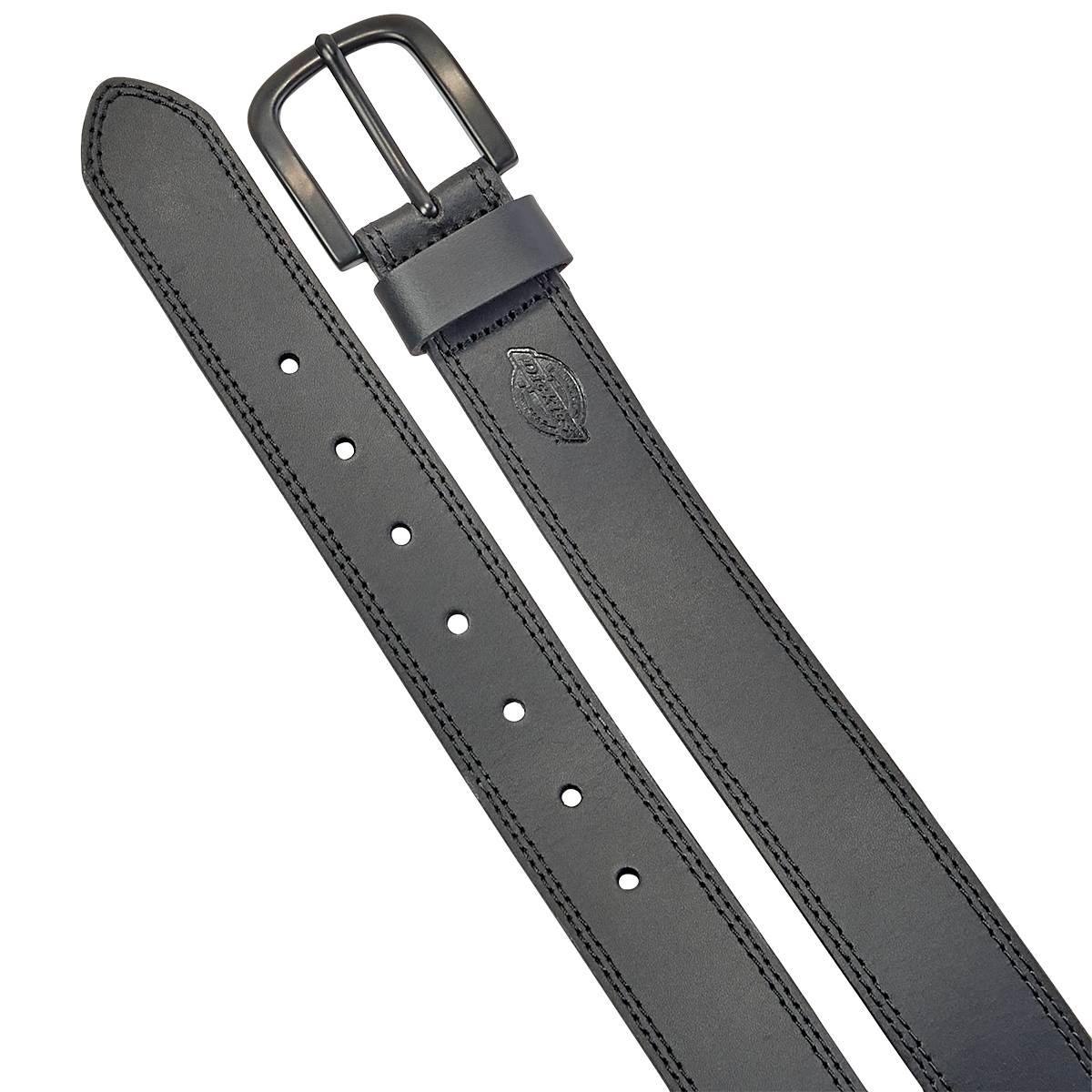 Mens Big & Tall Dickies® 38mm Bridle One Ply Belt