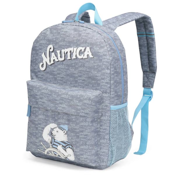 Nautica Adventure 5pc. Kids Polar Voyage Luggage Set