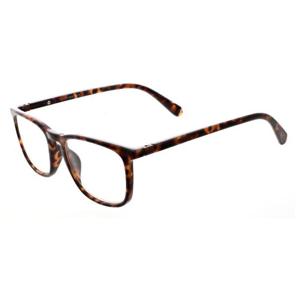 Womens O by Oscar 2.5 Tortoise Reader Glasses - image 