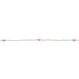 Northlight Seasonal 100ct. Red LED Micro Fairy Lights