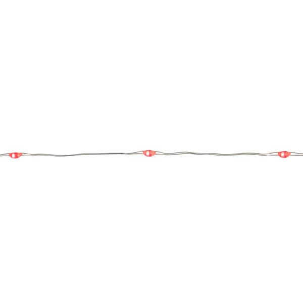 Northlight Seasonal 100ct. Red LED Micro Fairy Lights