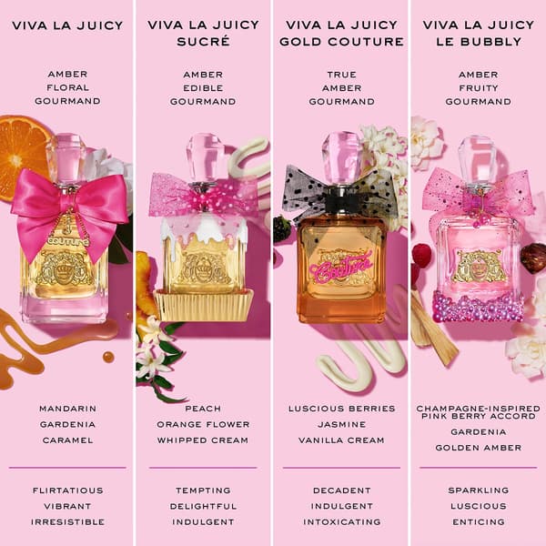 Juicy Couture Viva La Juicy Gold Couture Eau de Parfum