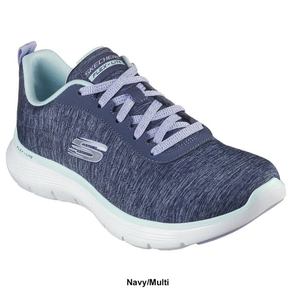 Womens Skechers Flex Appeal 5.0 Modern Times Athletic Sneakers