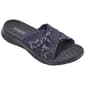 Womens Skechers GO WALK(tm) Slides - image 1