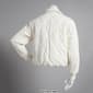 Womens Red Star Quilted Corduroy Jacket - image 2