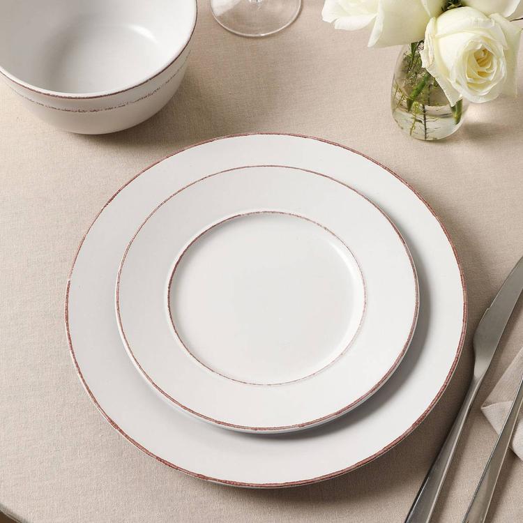 Earth & Clay Hazel 12-Piece Stoneware Dinnerware Set