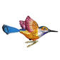 Old World Christmas Vibrant Hummingbird Glass Ornament - image 3