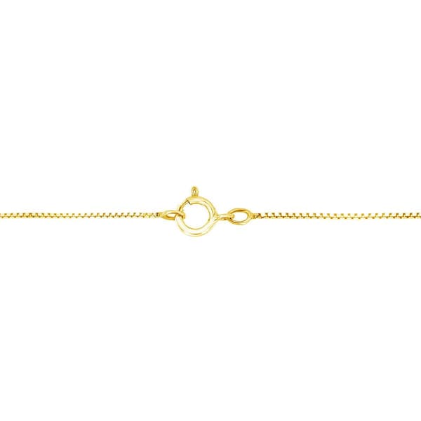 Haus of Brilliance 10kt. Gold Plated 3.0ct. Diamond Cross Pendant