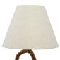 9th & Pike&#174; Brown Jute Rustic Floor Lamp - image 3