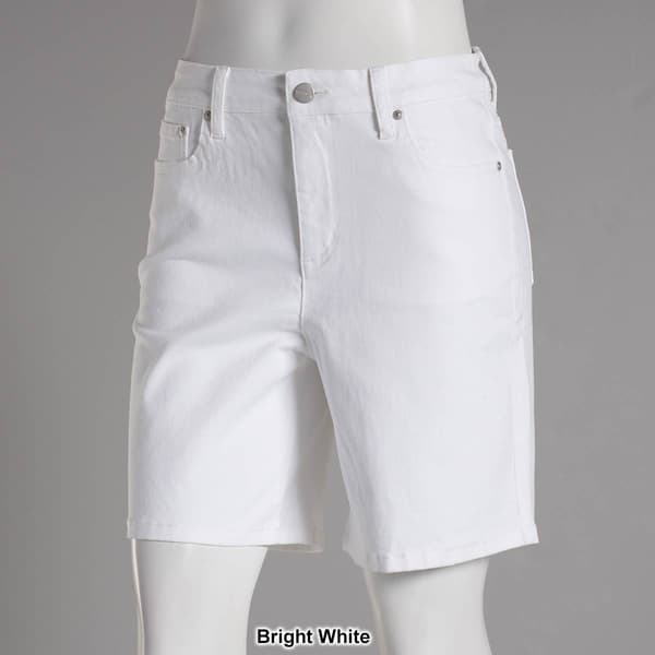 Womens Tailormade 5 Pocket 7in. Shorts