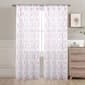 Laura Ashley(R) Norwich Sheer Panel Curtain - image 1