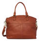 American Leather Co. Carrie Dome Satchel - image 1