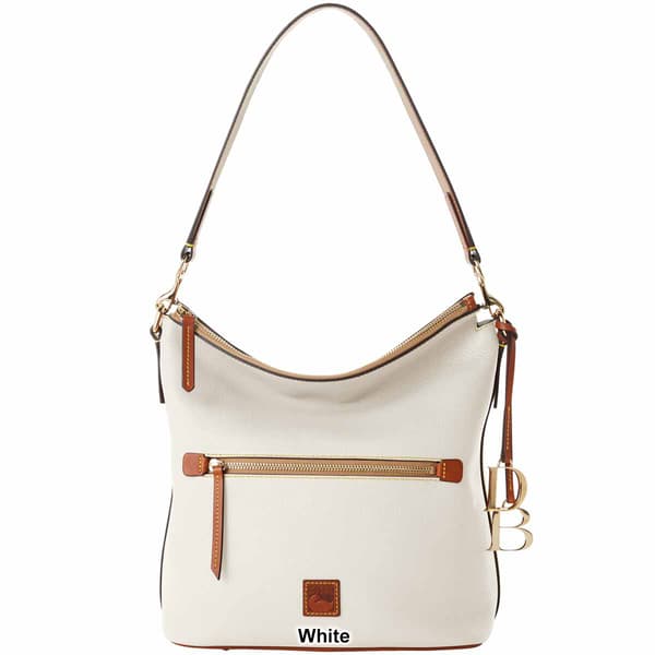 Dooney &amp; Bourke Pebble Grain Large Sac