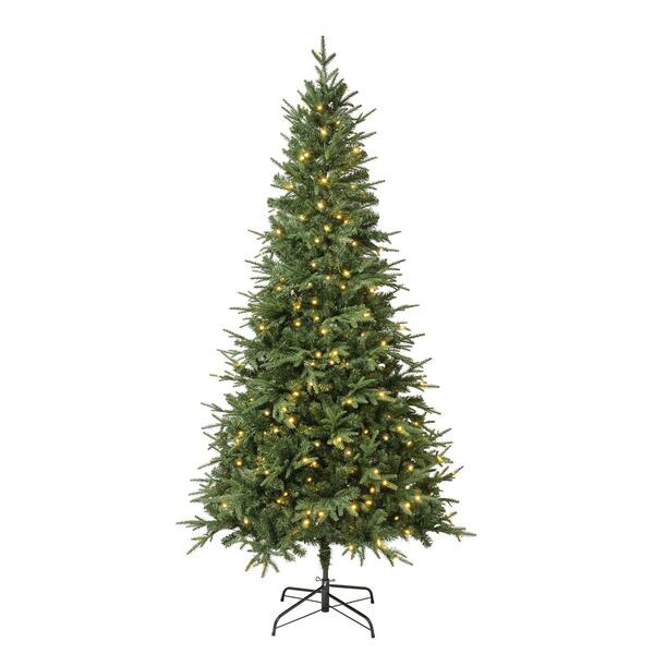 National Tree 7.5ft. Feel-Real&#40;R&#41; Duxbury Pre-Lit Christmas Tree - image 
