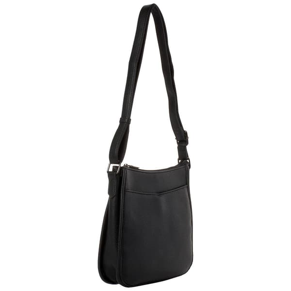 Gloria Vanderbilt Front Pocket Crossbody