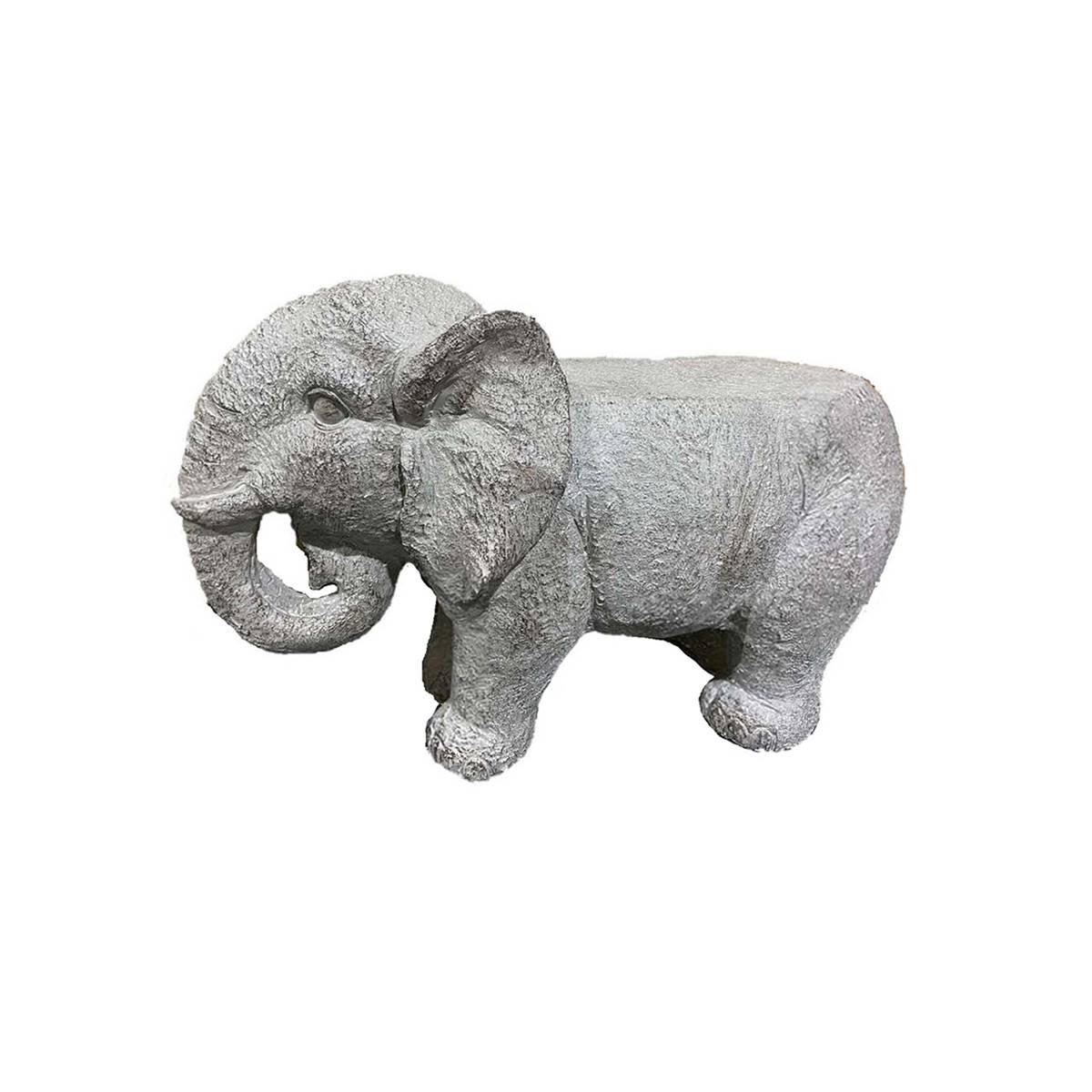Santa’s Workshop 25in. Elephant Bench