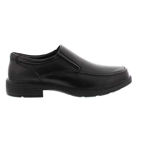 Mens Deer Stags&#174; Brooklyn Loafers - Black