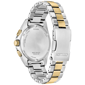 Mens Citizen&#174; Eco-Drive Chrono Green Dial Watch - CA4684-54X - image 2
