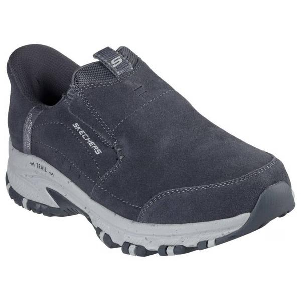 Mens Skechers Hillcrest Cedar Root Fashion Sneakers - image 