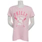 Womens Tailgate Slugger Tee - image 1