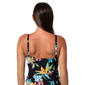 Womens Jantzen Garden Party Cami Tankini Swim Top - image 3
