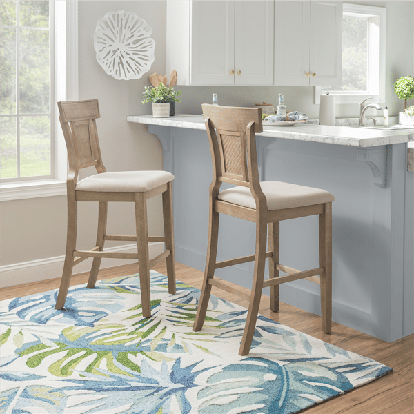 Linon Home Decor Rylan Bar Stool