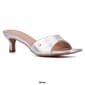 Womens New York & Company Gaia Slide Sandals - image 11