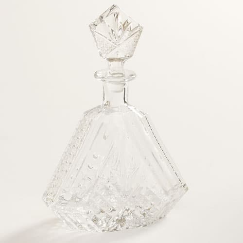 Godinger Dublin Crystal Decanter
