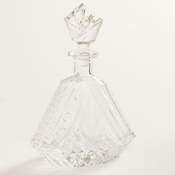 Godinger Dublin Crystal Decanter - image 