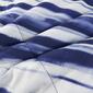 Spirit Linen Home&#8482; 8pc Bed-in-a-Bag Blue Stripe Comforter Set - image 5