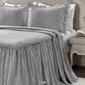 Lush Décor® Ticking Stripe Bedspread Set - image 2