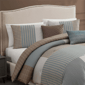 Bebejan® Tranquil Patch Cotton 5pc Reversible Comforter Set - image 3