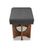 Baxton Studio Theo Upholstered Bench - image 3