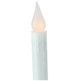 Northlight Seasonal LED Flickering Christmas Candle Lamp