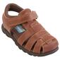 Little Boys Scott David Camden Fisherman Sandals - image 1