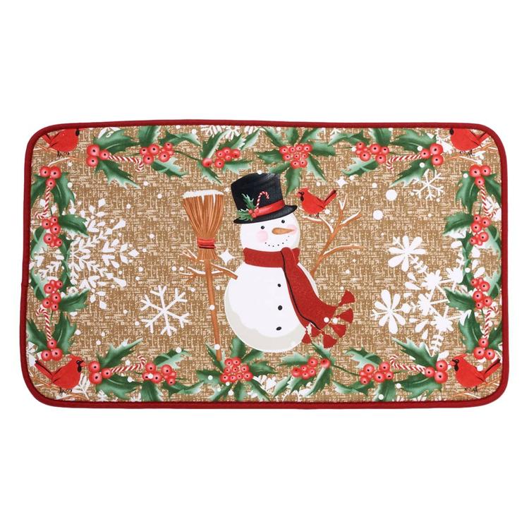Jack Frost Memory Foam Mat