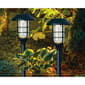 LED Solar-Powered 16.5in. Lawn Stake Light - image 2