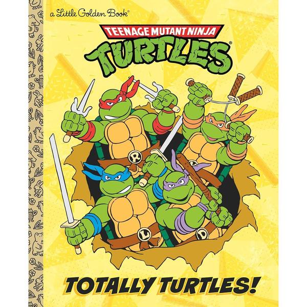 Little Golden Books(R) Totally Turtles - image 