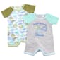 Baby Boy (3-9M) Little Beginnings(R) 2pk. Mighty Cute Romper Set - image 1